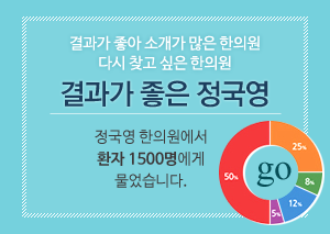 결과가 좋은 한의원